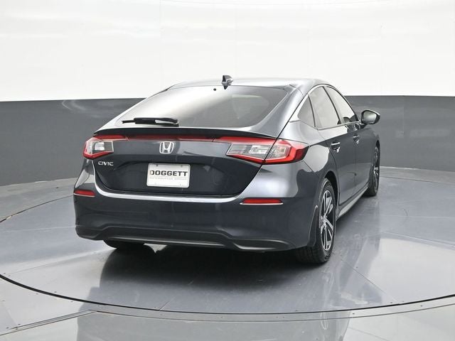 2024 Honda Civic LX