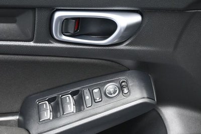 2024 Honda Civic LX