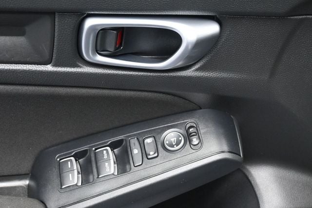 2024 Honda Civic LX