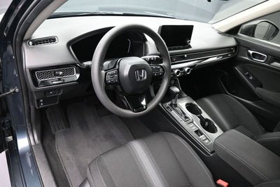 2024 Honda Civic LX
