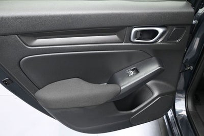 2024 Honda Civic LX