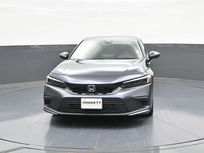 2024 Honda Civic LX