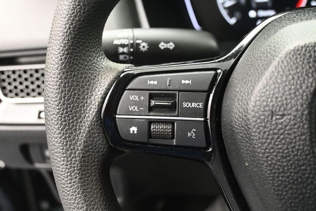 2024 Honda Civic LX