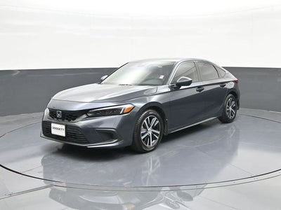2024 Honda Civic LX