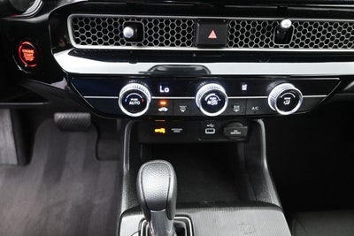 2024 Honda Civic LX
