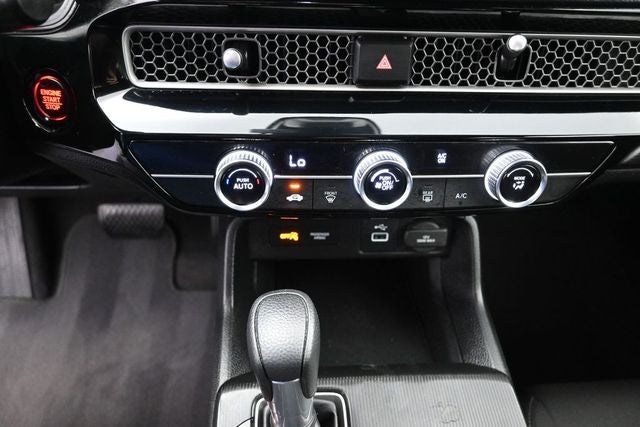 2024 Honda Civic LX