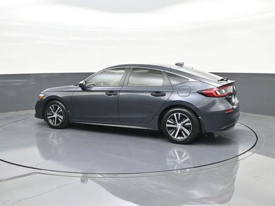 2024 Honda Civic LX