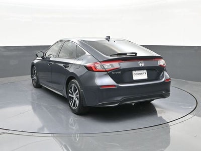 2024 Honda Civic LX