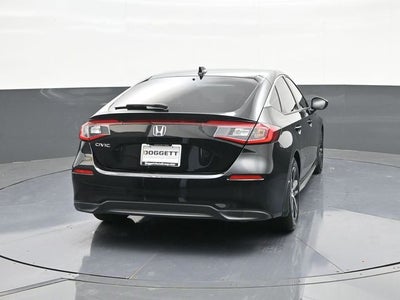 2023 Honda Civic LX
