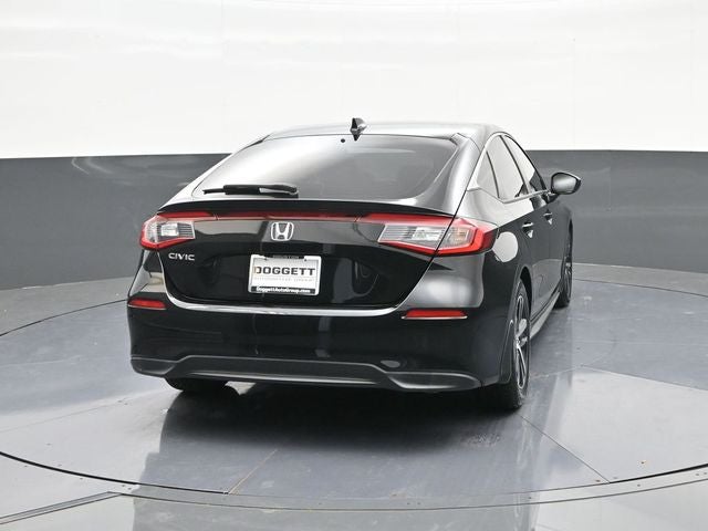 2023 Honda Civic LX