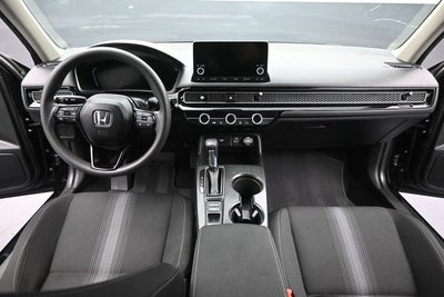 2023 Honda Civic LX
