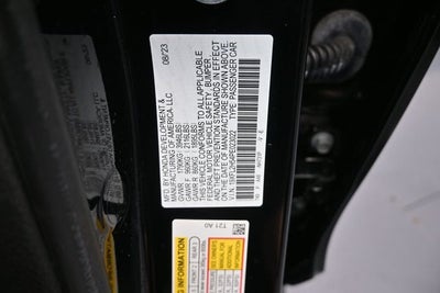 2023 Honda Civic LX