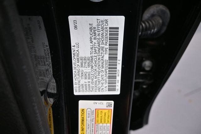 2023 Honda Civic LX
