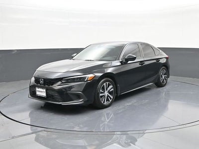 2023 Honda Civic LX