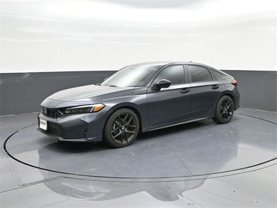 2026 Honda Civic Sport Certified