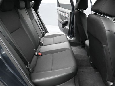 2026 Honda Civic Sport Certified