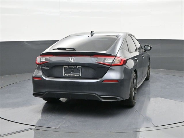 2026 Honda Civic Sport Certified