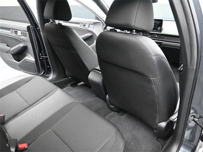 2026 Honda Civic Sport Certified