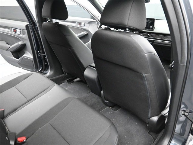 2026 Honda Civic Sport Certified