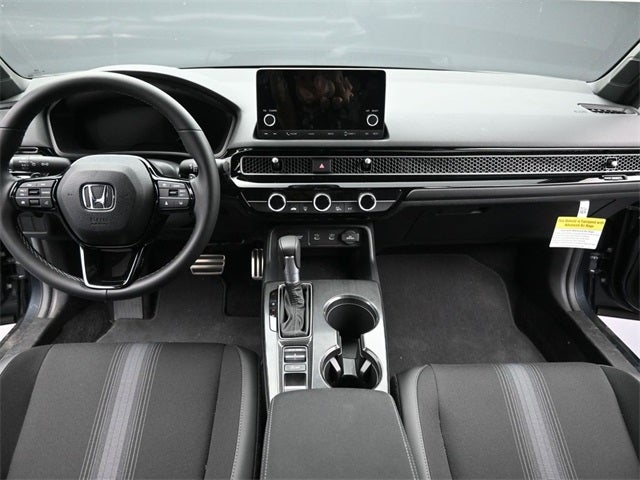 2026 Honda Civic Sport Certified