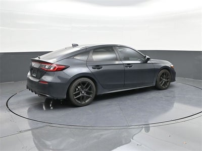 2026 Honda Civic Sport Certified