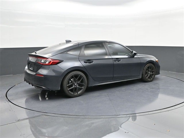 2026 Honda Civic Sport Certified