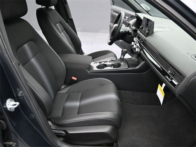 2026 Honda Civic Sport Certified