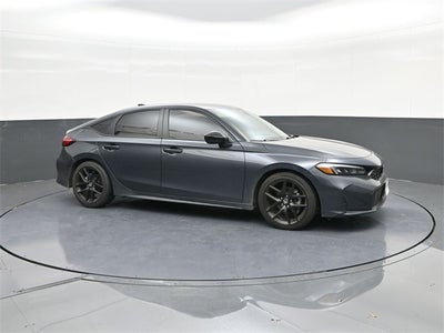 2026 Honda Civic Sport Certified