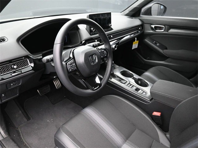 2026 Honda Civic Sport Certified