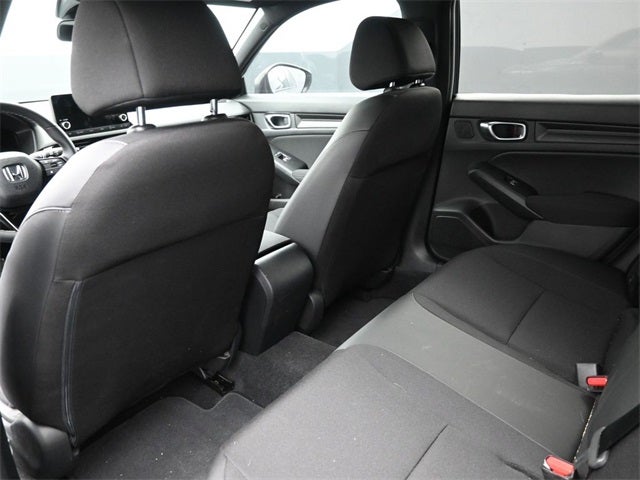 2026 Honda Civic Sport Certified