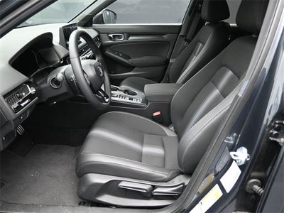 2026 Honda Civic Sport Certified