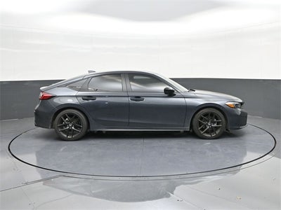 2026 Honda Civic Sport Certified