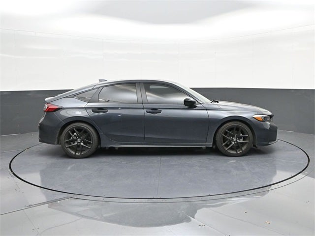 2026 Honda Civic Sport Certified