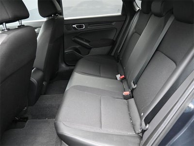 2026 Honda Civic Sport Certified