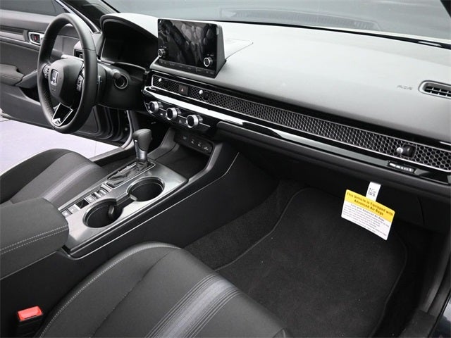 2026 Honda Civic Sport Certified