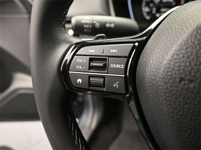 2026 Honda Civic Sport Certified