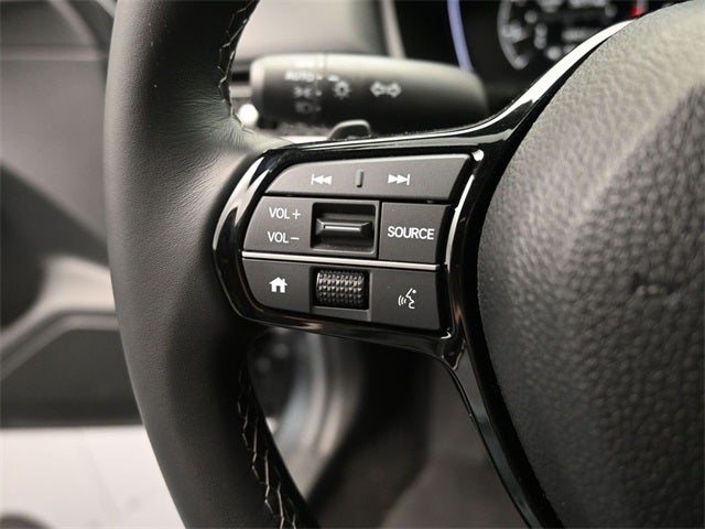 2026 Honda Civic Sport Certified