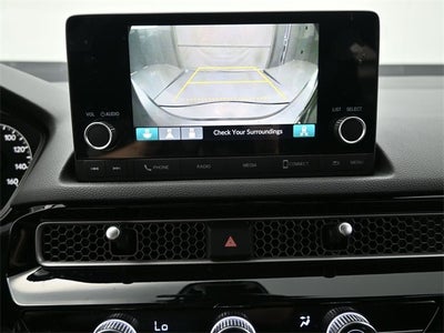 2026 Honda Civic Sport Certified