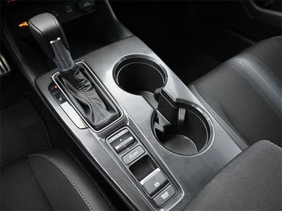 2026 Honda Civic Sport Certified