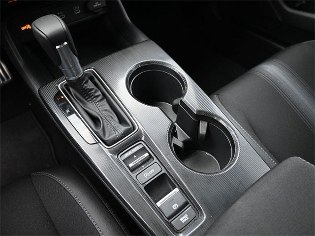 2026 Honda Civic Sport Certified