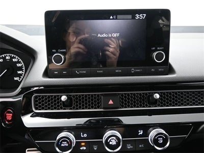 2026 Honda Civic Sport Certified