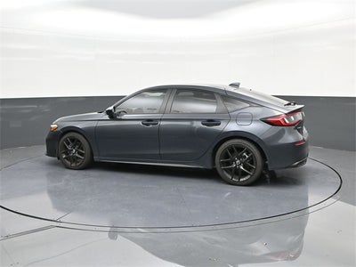 2026 Honda Civic Sport Certified