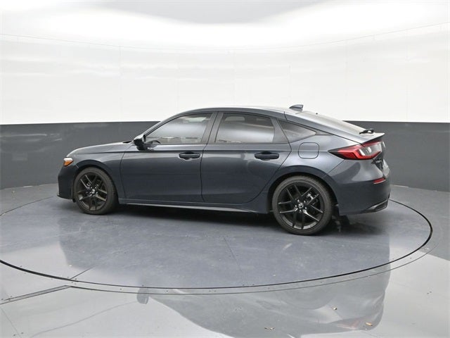 2026 Honda Civic Sport Certified