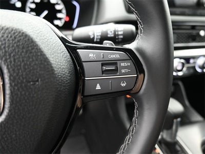 2026 Honda Civic Sport Certified