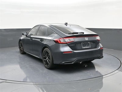 2026 Honda Civic Sport Certified