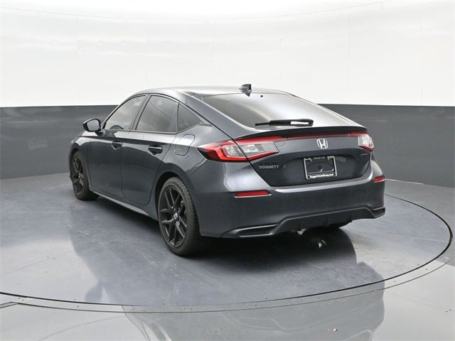 2026 Honda Civic Sport Certified