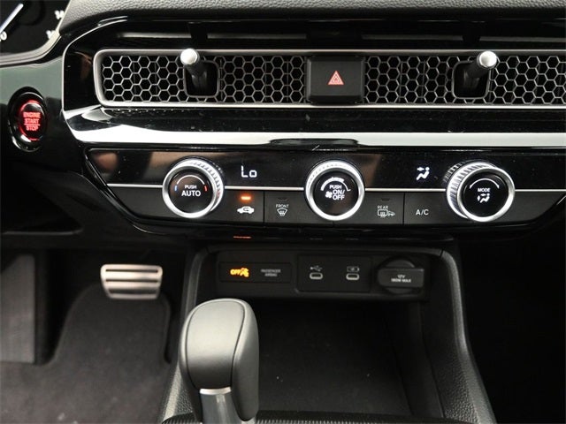 2026 Honda Civic Sport Certified