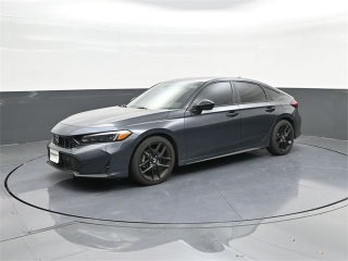 2026 Honda Civic Sport Certified