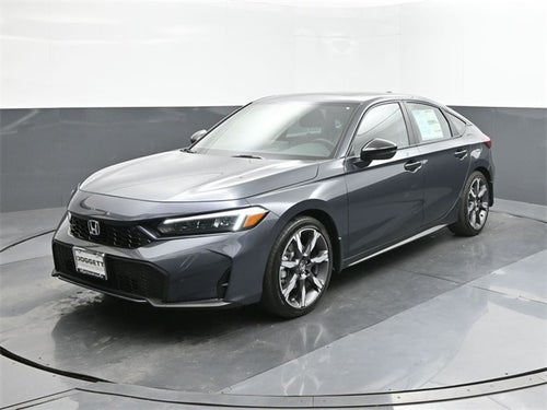 2025 Honda Civic Hybrid Sport Touring Certified