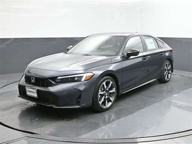 2025 Honda Civic Hybrid Sport Touring Certified